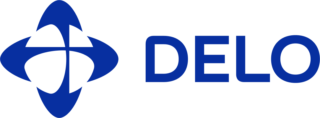 Delo Group logo