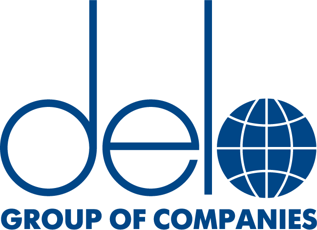 Delo Group logo