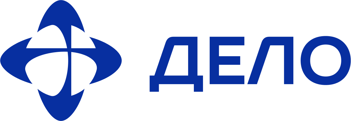 Delo Group logo