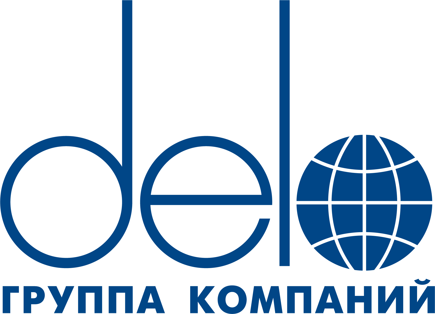 Delo Group logo